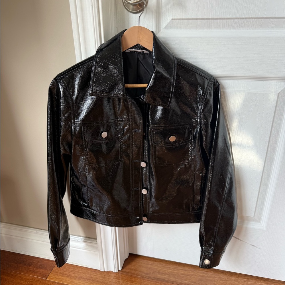 Black Women's Jacket